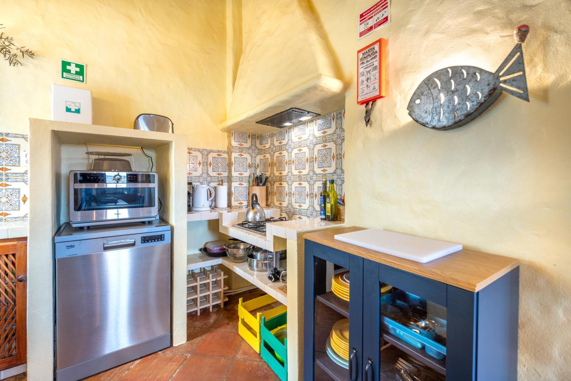 Holiday home Luazinha - Lovingly Renovated Fisherman's