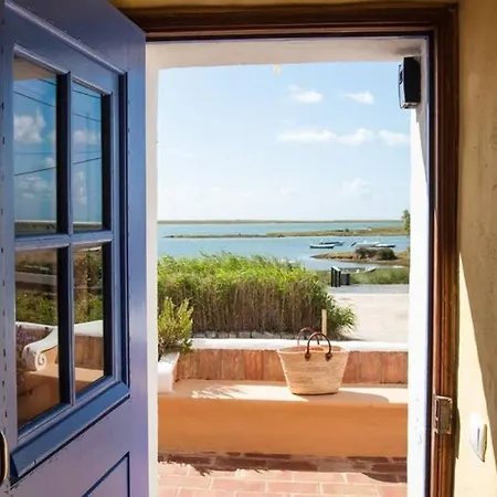 Luazinha - Lovingly Renovated Fisherman'S Cottage Tavira Exterior photo