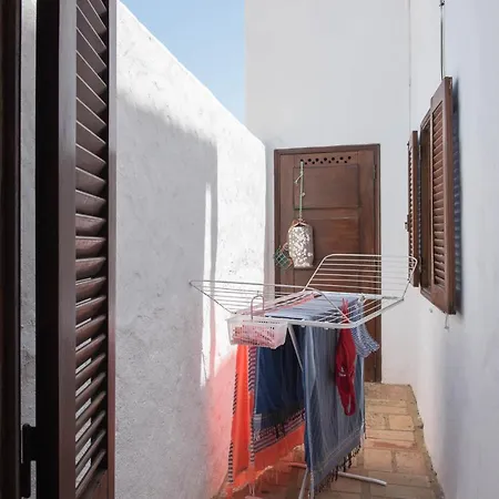 Luazinha - Lovingly Renovated Fisherman'S Cottage Tavira Exterior photo