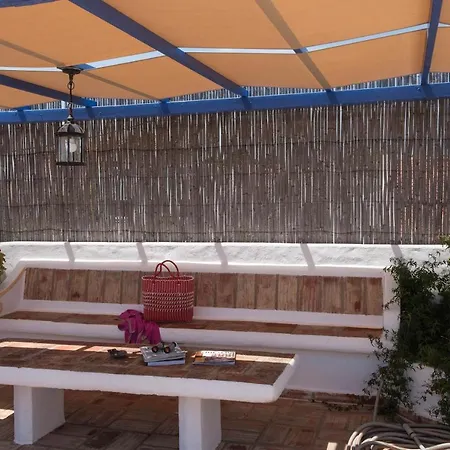 Luazinha - Lovingly Renovated Fisherman'S Cottage Tavira Exterior photo